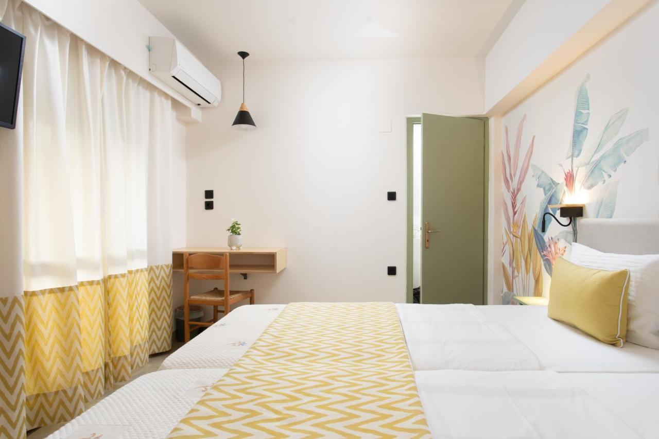 Monemvasia Green Apartments Exterior foto