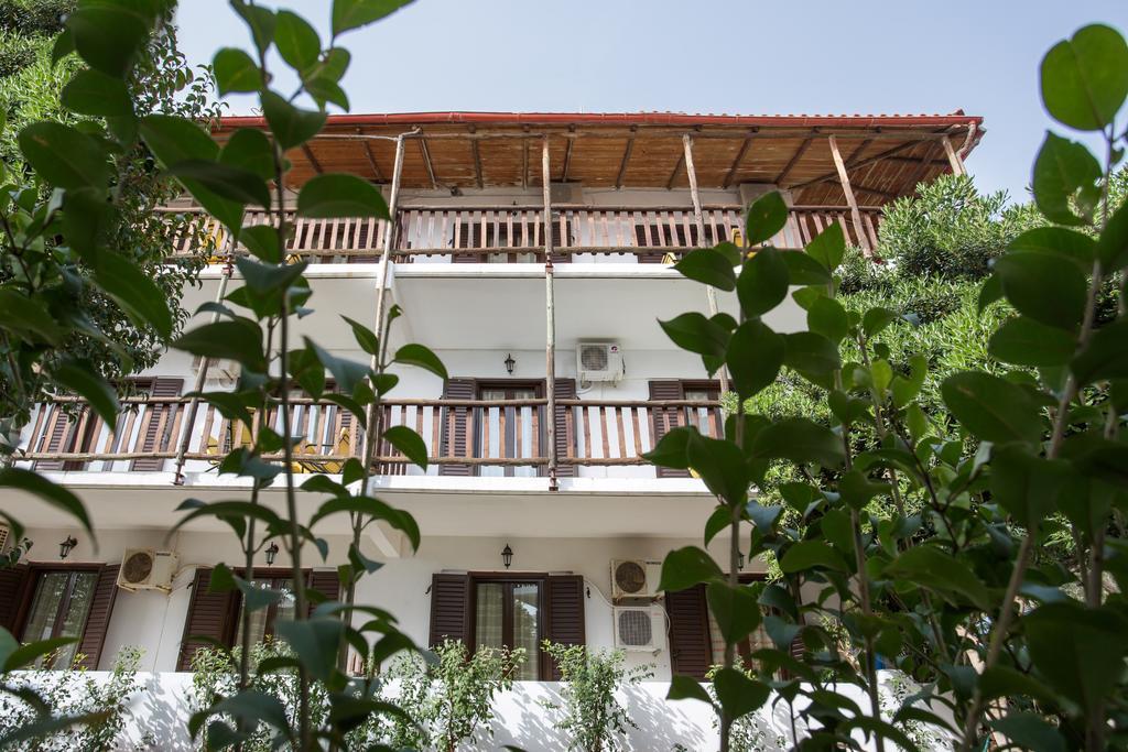 Monemvasia Green Apartments Exterior foto